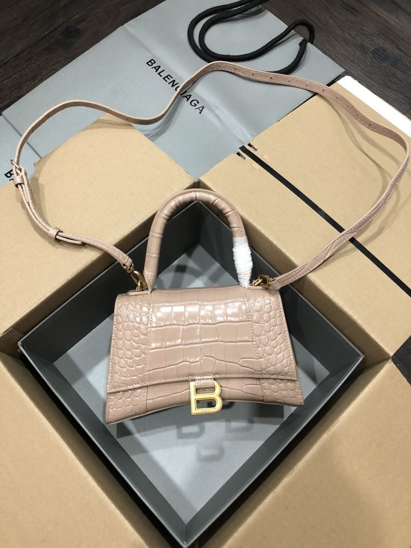 Balenciaga Hourglass Bags